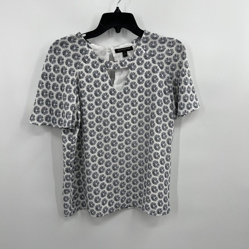 Banana Republic Blouse Size Small